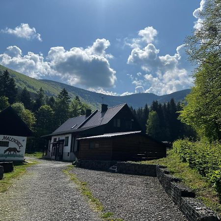 Ferienwohnung Jizdarna Malenovice Malenovice  Exterior foto