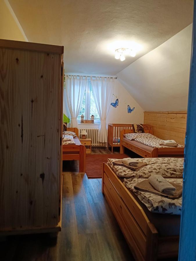Ferienwohnung Jizdarna Malenovice Malenovice  Exterior foto