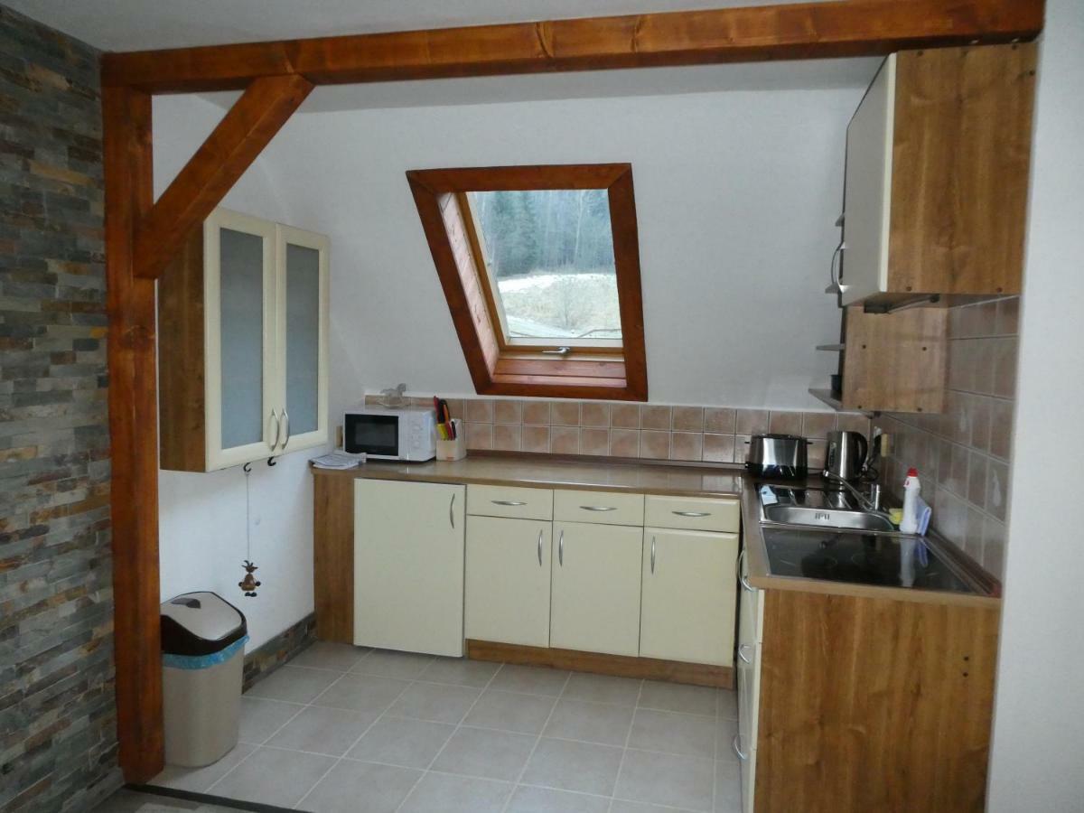 Ferienwohnung Jizdarna Malenovice Malenovice  Exterior foto