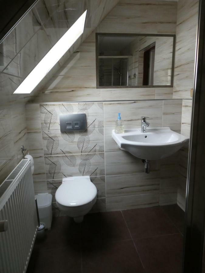 Ferienwohnung Jizdarna Malenovice Malenovice  Exterior foto